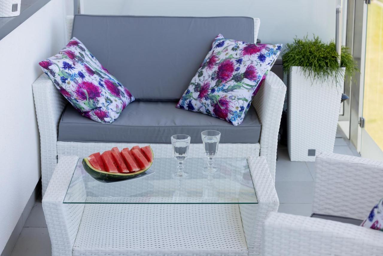 Baltini Premium Apartament Blizej Morza Kołobrzeg Buitenkant foto