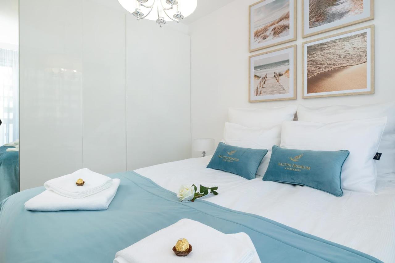 Baltini Premium Apartament Blizej Morza Kołobrzeg Buitenkant foto