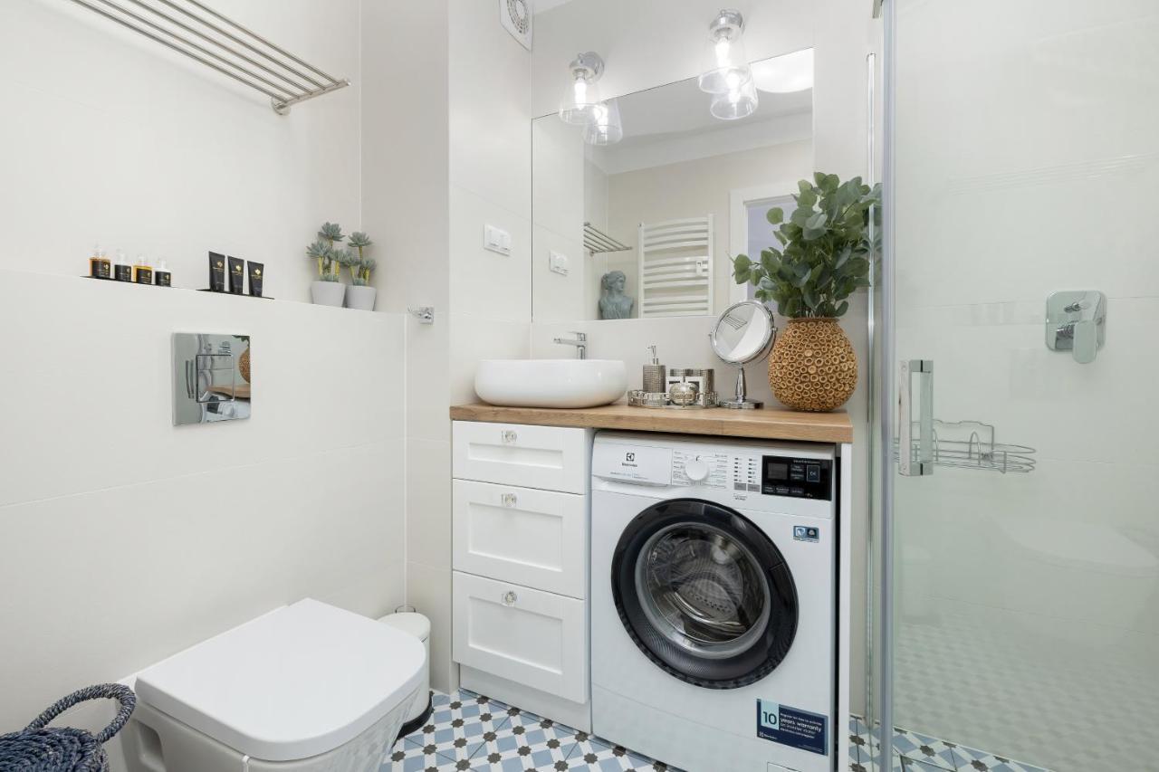 Baltini Premium Apartament Blizej Morza Kołobrzeg Buitenkant foto