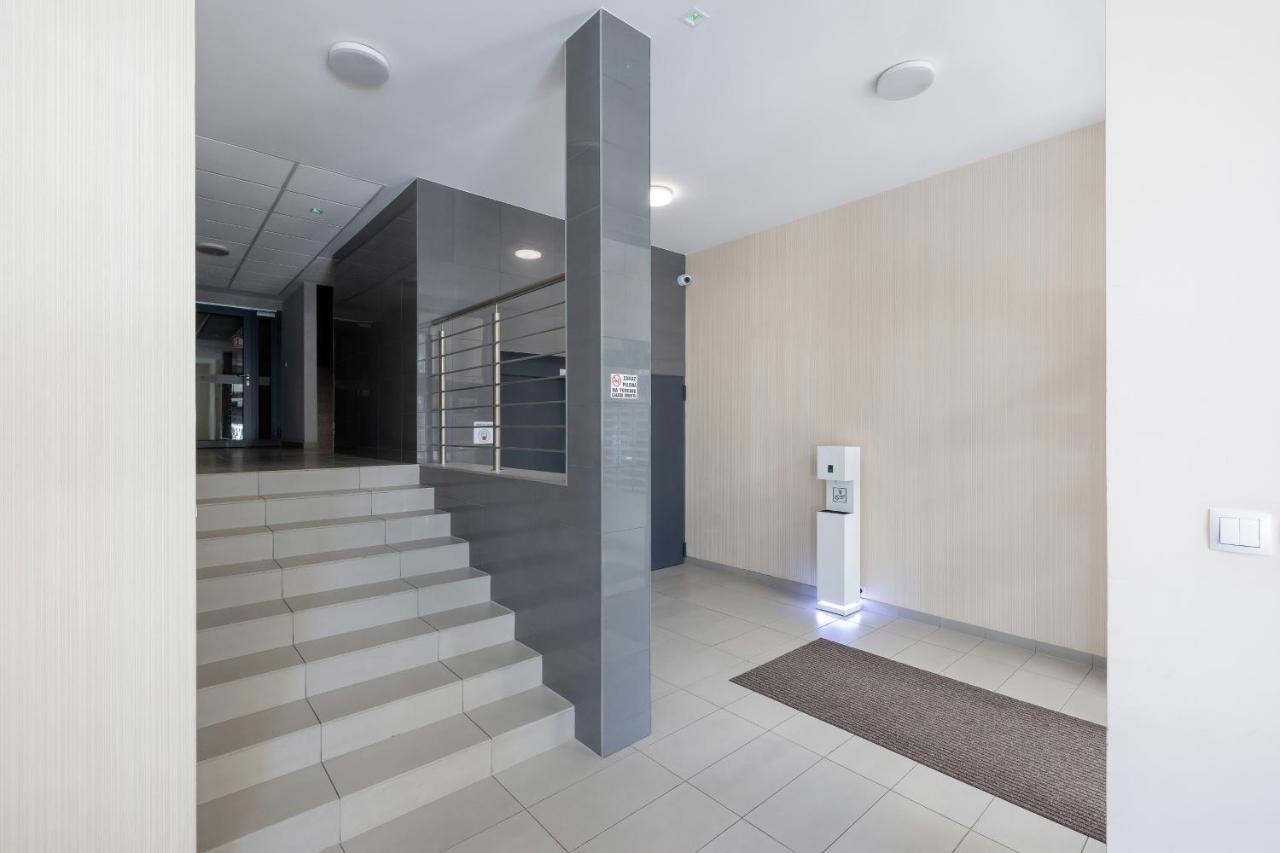 Baltini Premium Apartament Blizej Morza Kołobrzeg Buitenkant foto
