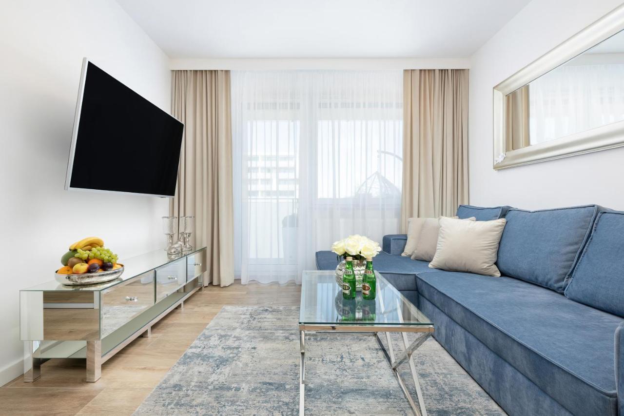 Baltini Premium Apartament Blizej Morza Kołobrzeg Buitenkant foto