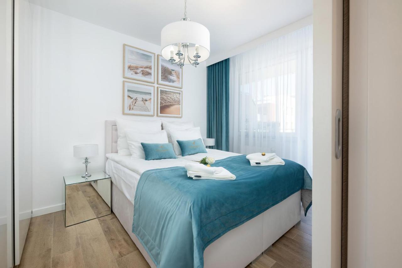 Baltini Premium Apartament Blizej Morza Kołobrzeg Buitenkant foto