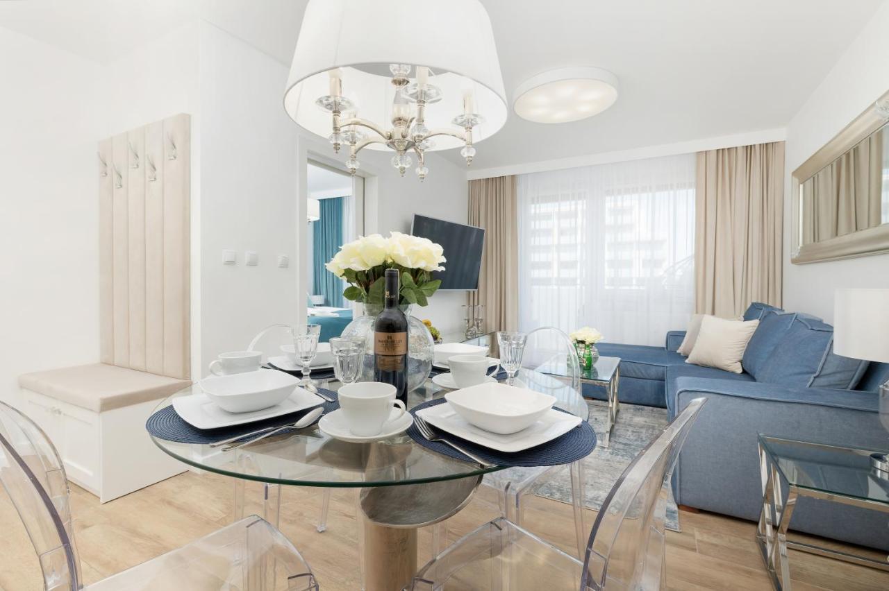 Baltini Premium Apartament Blizej Morza Kołobrzeg Buitenkant foto