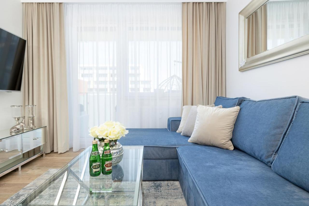 Baltini Premium Apartament Blizej Morza Kołobrzeg Buitenkant foto