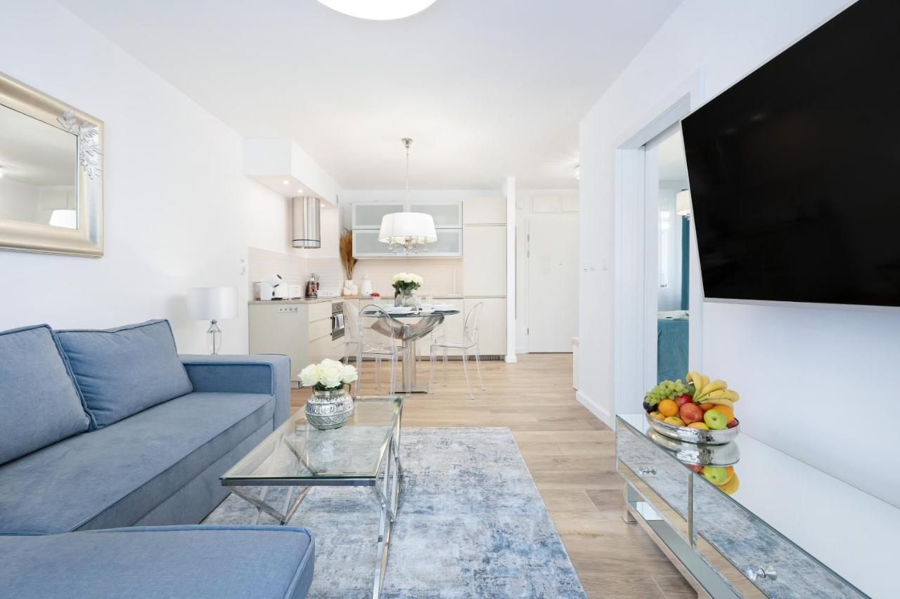 Baltini Premium Apartament Blizej Morza Kołobrzeg Buitenkant foto