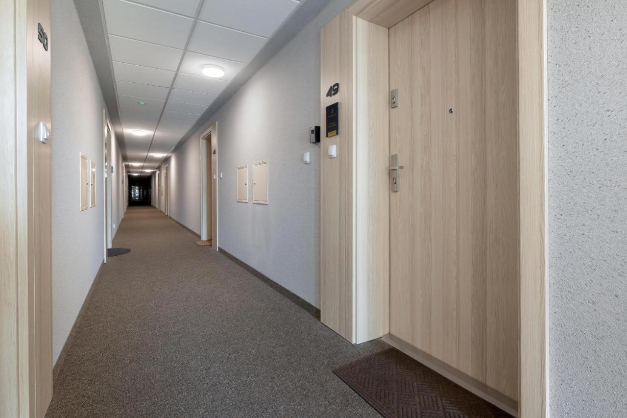 Baltini Premium Apartament Blizej Morza Kołobrzeg Buitenkant foto