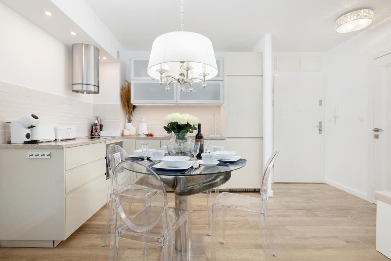 Baltini Premium Apartament Blizej Morza Kołobrzeg Buitenkant foto