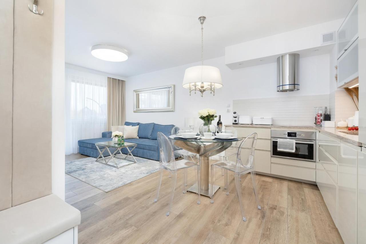 Baltini Premium Apartament Blizej Morza Kołobrzeg Buitenkant foto