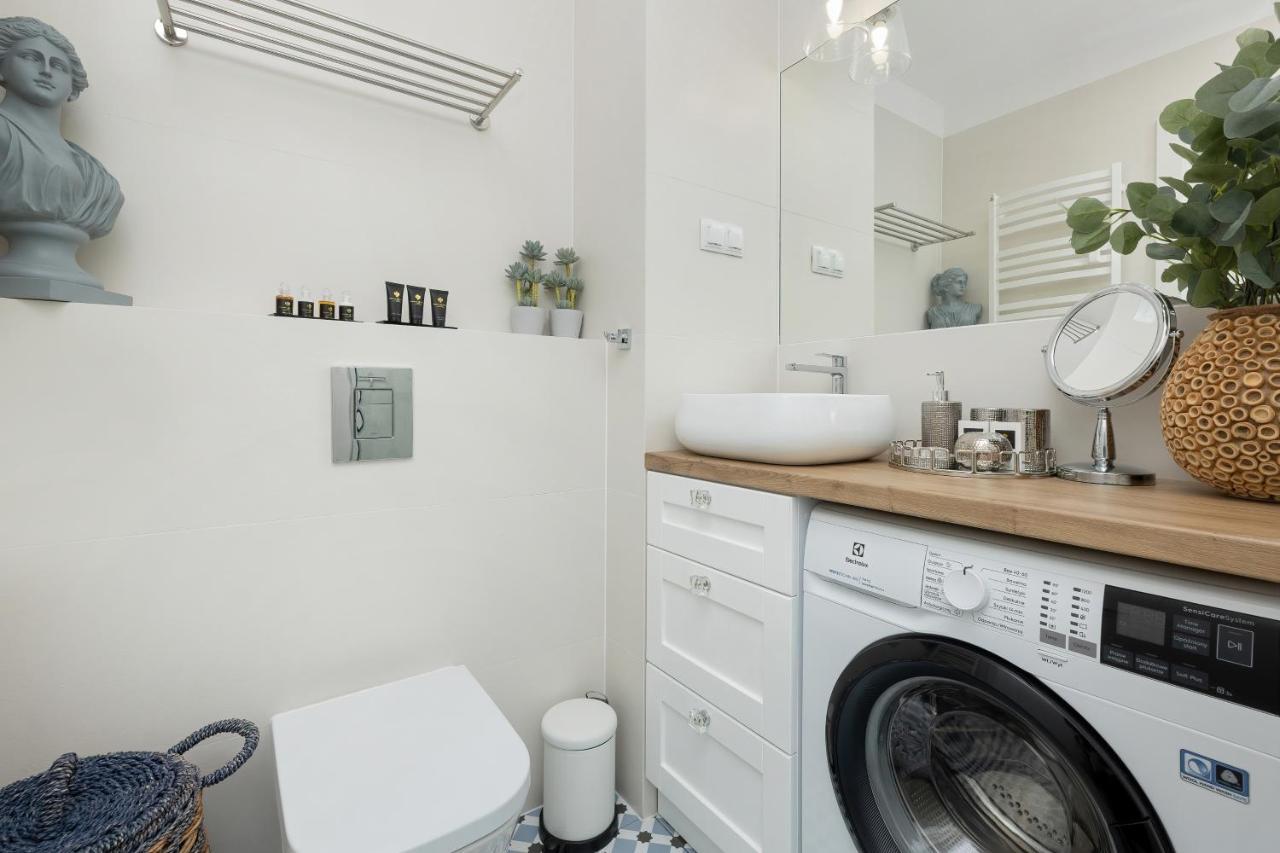 Baltini Premium Apartament Blizej Morza Kołobrzeg Buitenkant foto