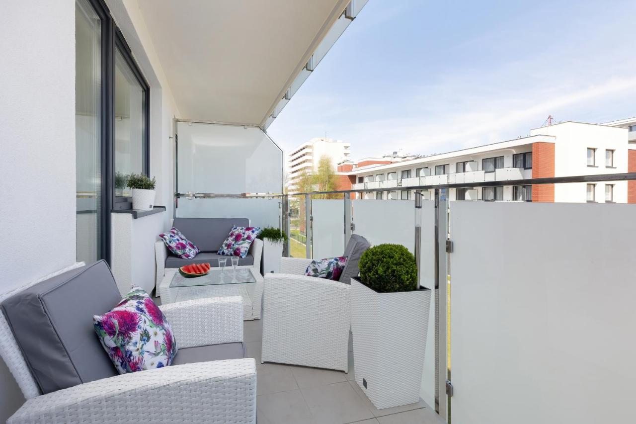 Baltini Premium Apartament Blizej Morza Kołobrzeg Buitenkant foto