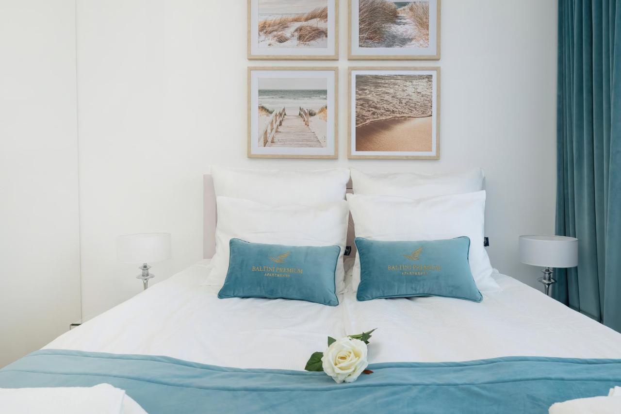 Baltini Premium Apartament Blizej Morza Kołobrzeg Buitenkant foto