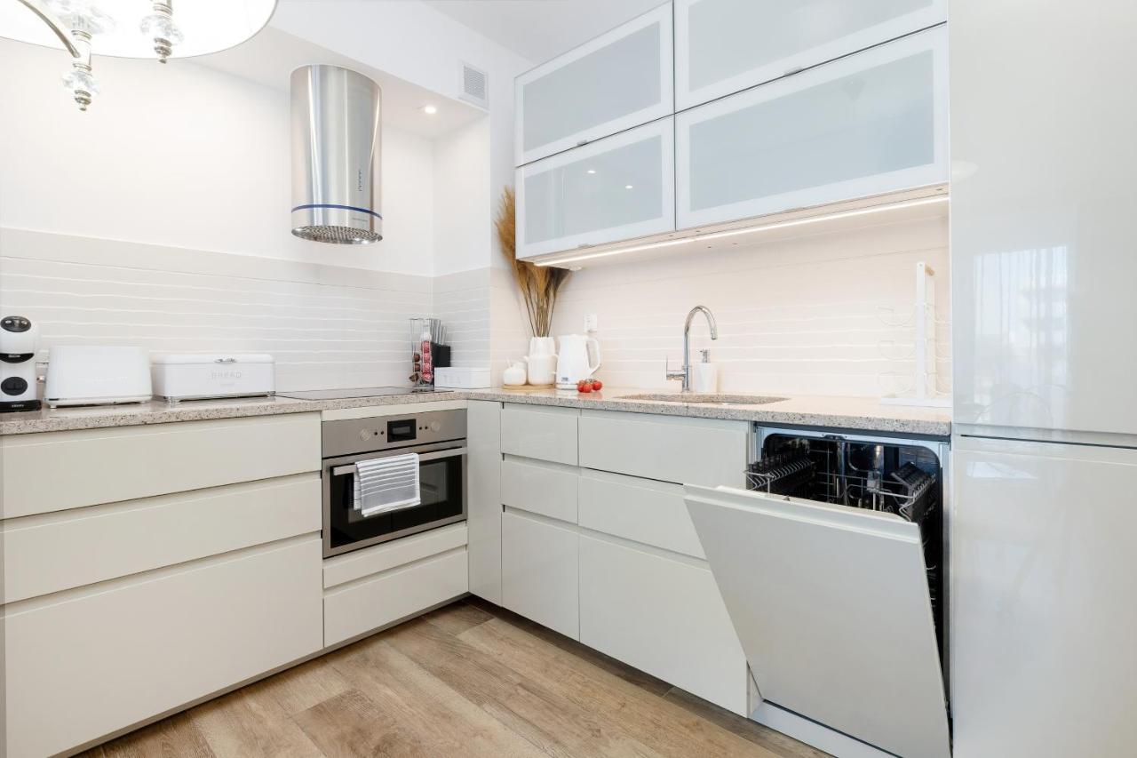 Baltini Premium Apartament Blizej Morza Kołobrzeg Buitenkant foto