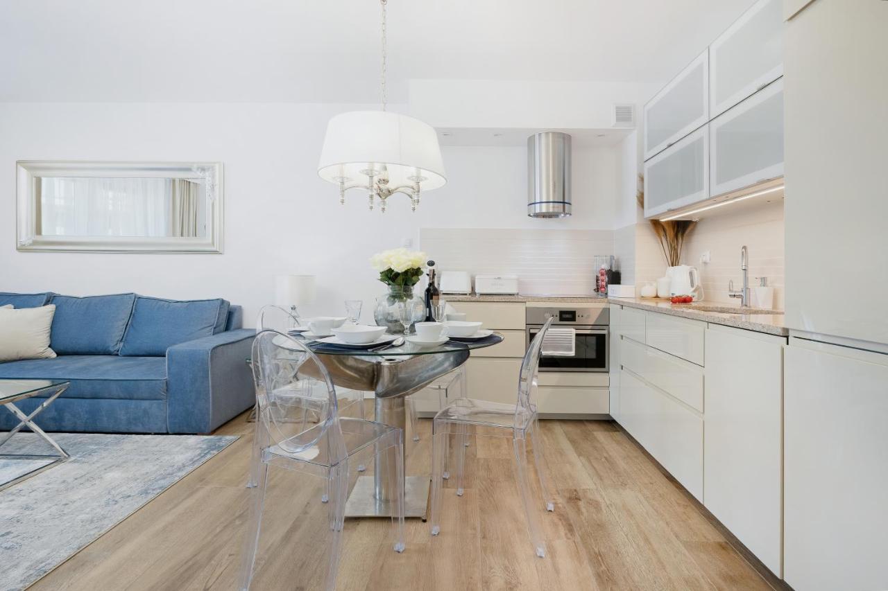 Baltini Premium Apartament Blizej Morza Kołobrzeg Buitenkant foto