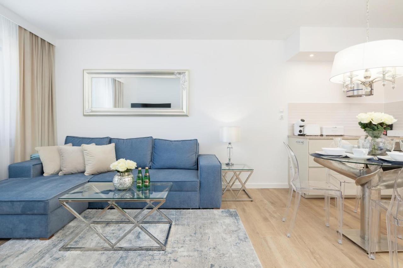 Baltini Premium Apartament Blizej Morza Kołobrzeg Buitenkant foto