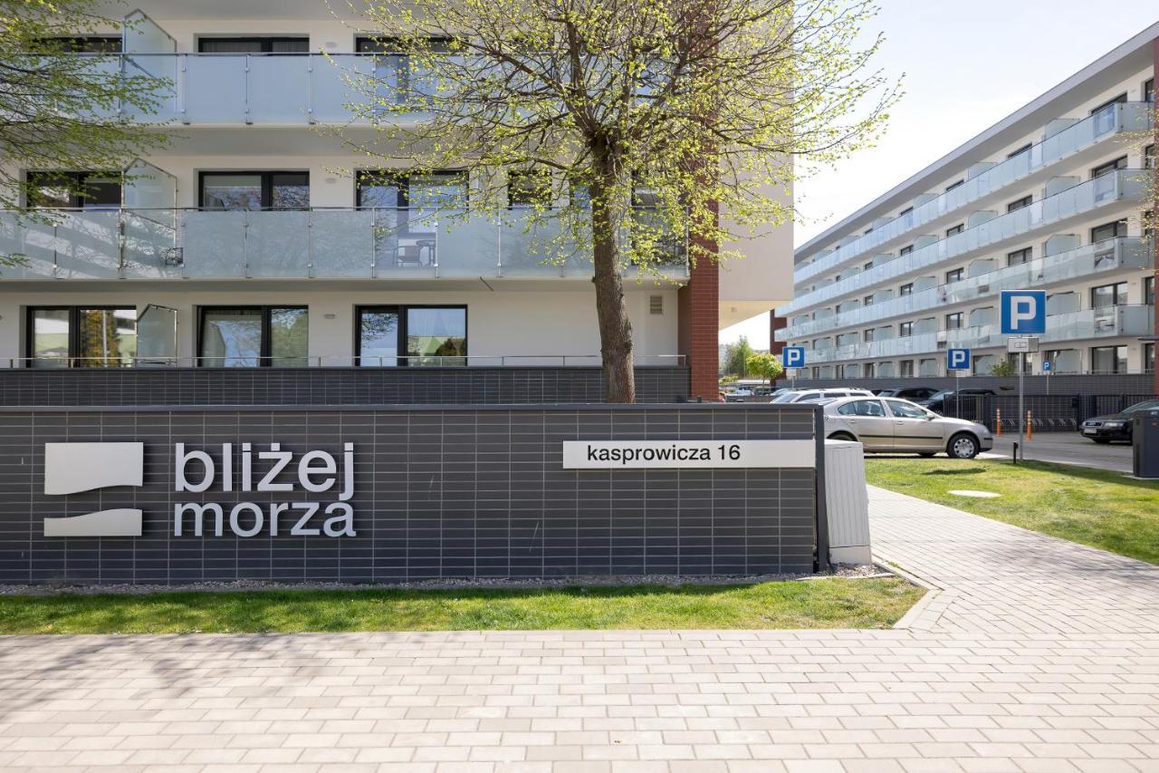 Baltini Premium Apartament Blizej Morza Kołobrzeg Buitenkant foto